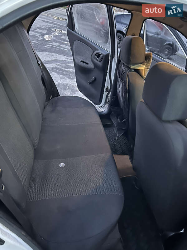 Седан ЗАЗ Sens 2007 в Днепре