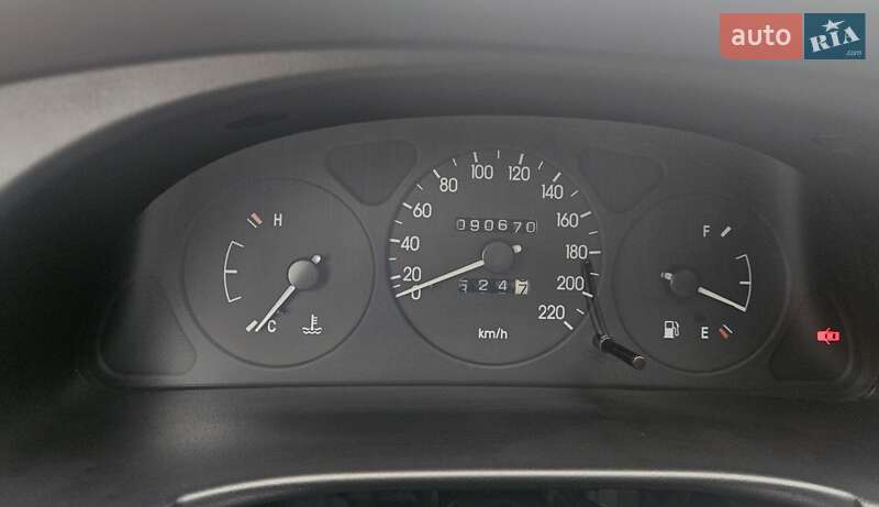 Седан ЗАЗ Sens 2013 в Кропивницькому фото 8 Седан ЗАЗ Sens 2013 в Кропивницькому