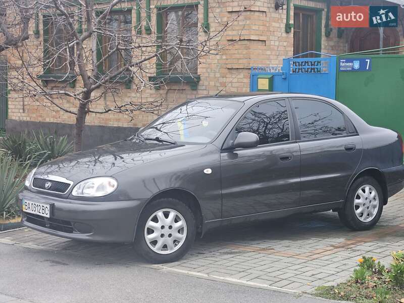 Седан ЗАЗ Sens 2013 в Кропивницькому фото 2 Седан ЗАЗ Sens 2013 в Кропивницькому