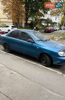 Седан ЗАЗ Sens 2011 в Львові