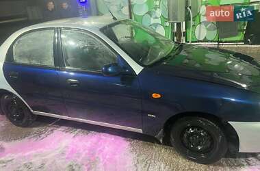 Седан ЗАЗ Sens 2012 в Запоріжжі