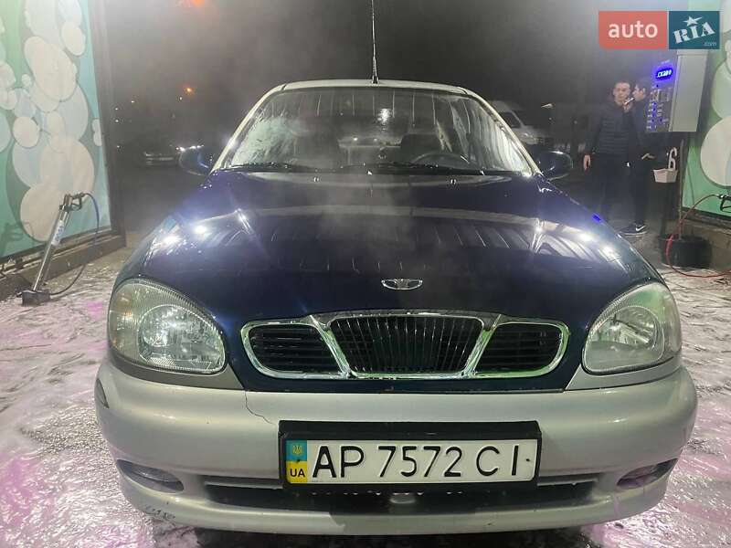 Седан ЗАЗ Sens 2012 в Запоріжжі