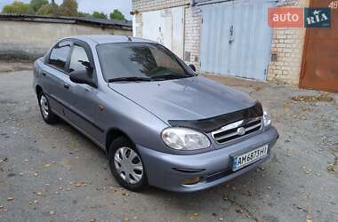 Седан ЗАЗ Sens 2011 в Житомире