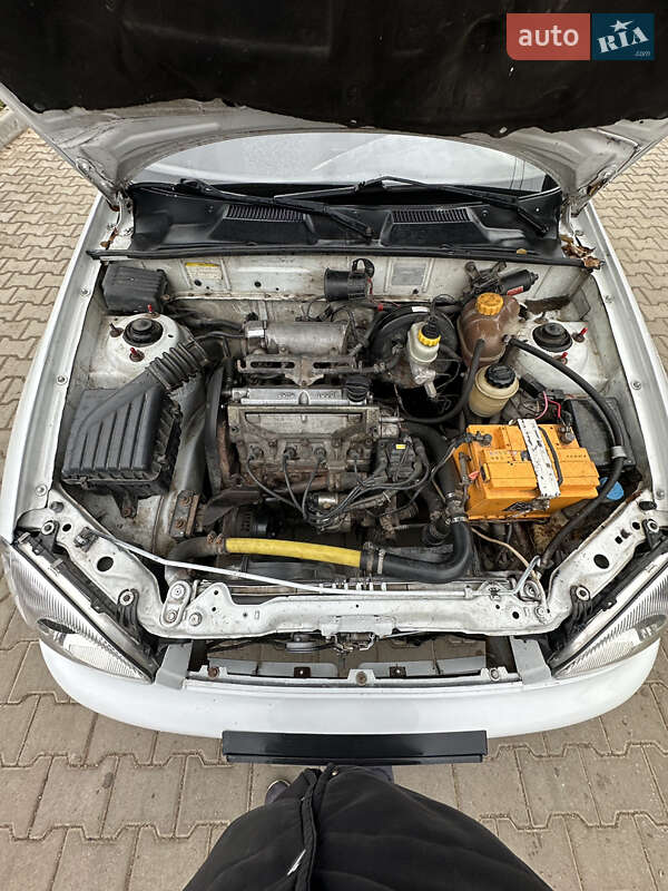 Седан ЗАЗ Sens 2011 в Тернополе фото 11 Седан ЗАЗ Sens 2011 в Тернополе