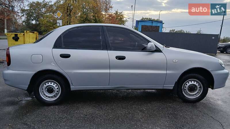 Седан ЗАЗ Sens 2012 в Кропивницькому