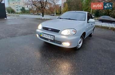 Седан ЗАЗ Sens 2012 в Кропивницком