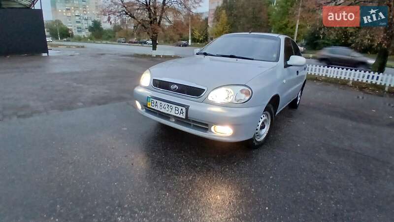 Седан ЗАЗ Sens 2012 в Кропивницькому