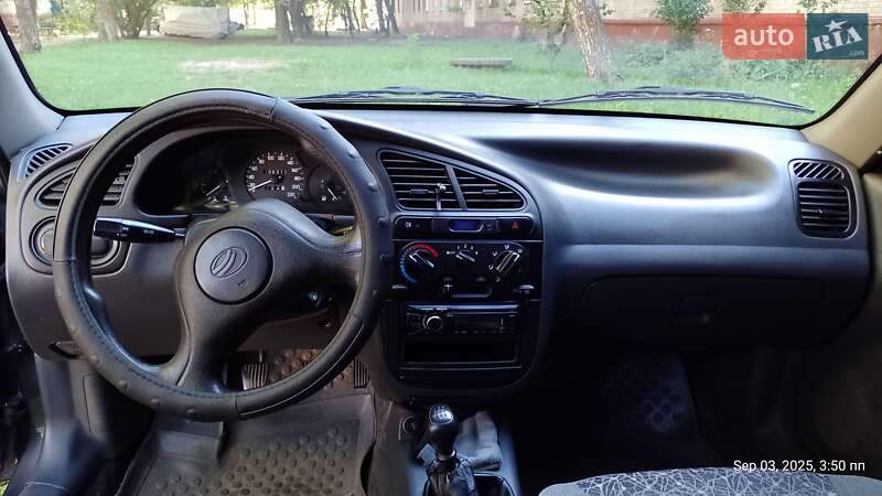 Седан ЗАЗ Sens 2012 в Кременчуге