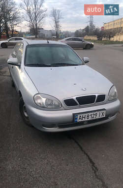 Седан ЗАЗ Sens 2016 в Харкові