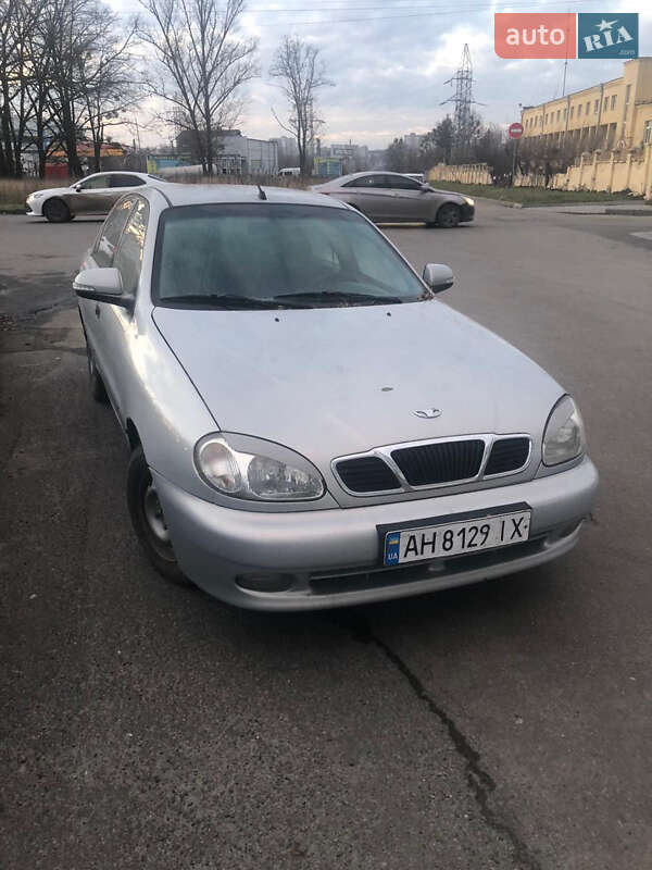 Седан ЗАЗ Sens 2016 в Харкові фото Седан ЗАЗ Sens 2016 в Харкові