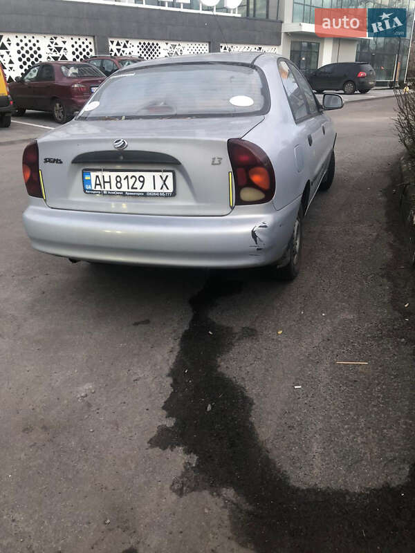 Седан ЗАЗ Sens 2016 в Харкові фото 3 Седан ЗАЗ Sens 2016 в Харкові