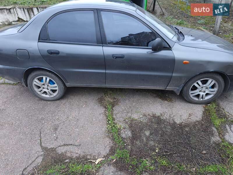 Седан ЗАЗ Sens 2011 в Кропивницком