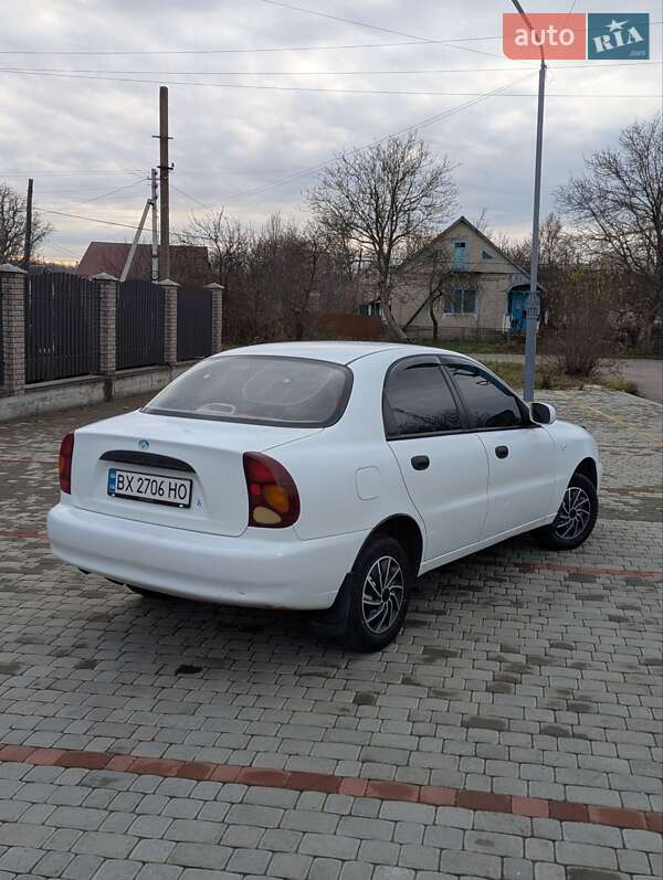 Седан ЗАЗ Sens 2013 в Старокостянтинові фото 2 Седан ЗАЗ Sens 2013 в Старокостянтинові