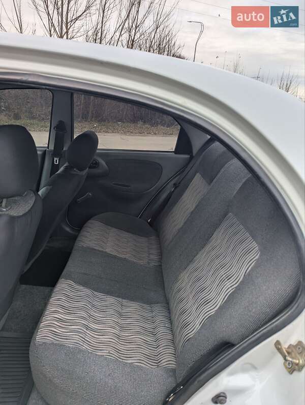 Седан ЗАЗ Sens 2013 в Старокостянтинові фото 10 Седан ЗАЗ Sens 2013 в Старокостянтинові