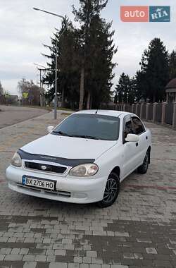 Седан ЗАЗ Sens 2013 в Староконстантинове