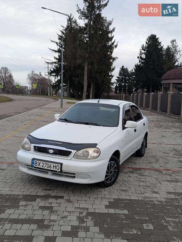 Седан ЗАЗ Sens 2013 в Старокостянтинові фото Седан ЗАЗ Sens 2013 в Старокостянтинові