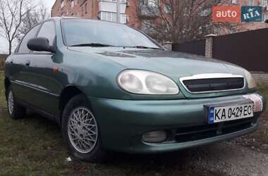 Седан ЗАЗ Sens 2009 в Ніжині