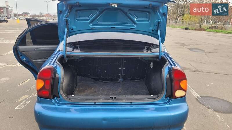 Седан ЗАЗ Sens 2014 в Одесі