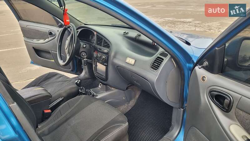 Седан ЗАЗ Sens 2014 в Одесі