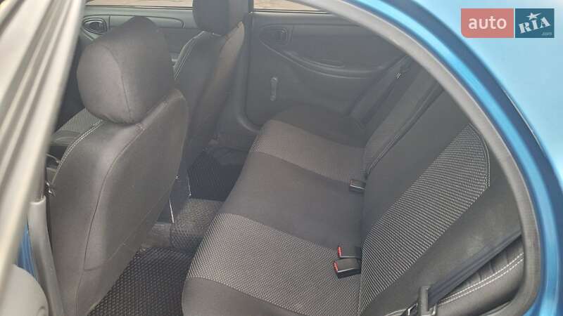 Седан ЗАЗ Sens 2014 в Одесі