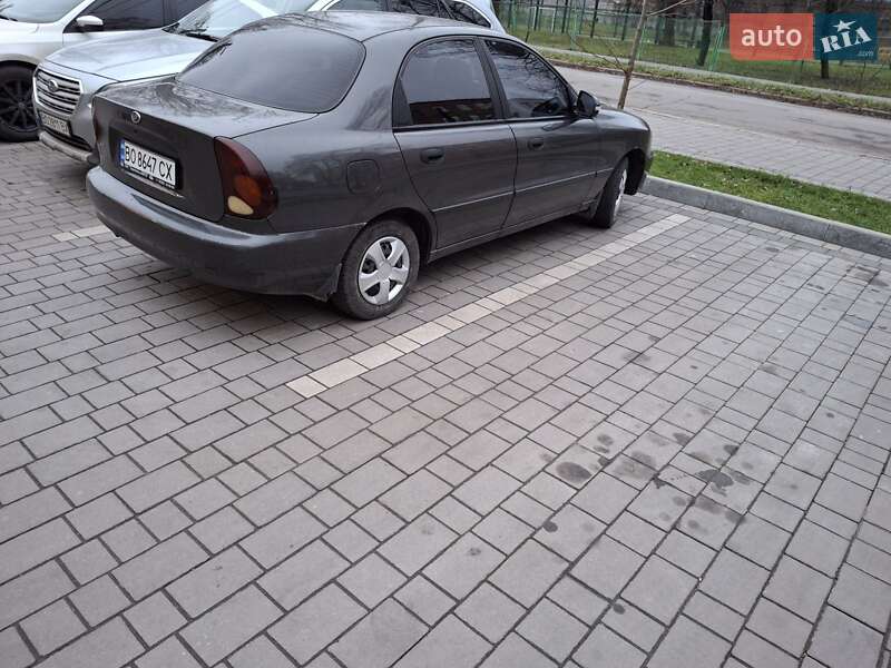 Седан ЗАЗ Sens 2015 в Хмельницькому