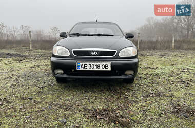 Седан ЗАЗ Sens 2012 в Никополе