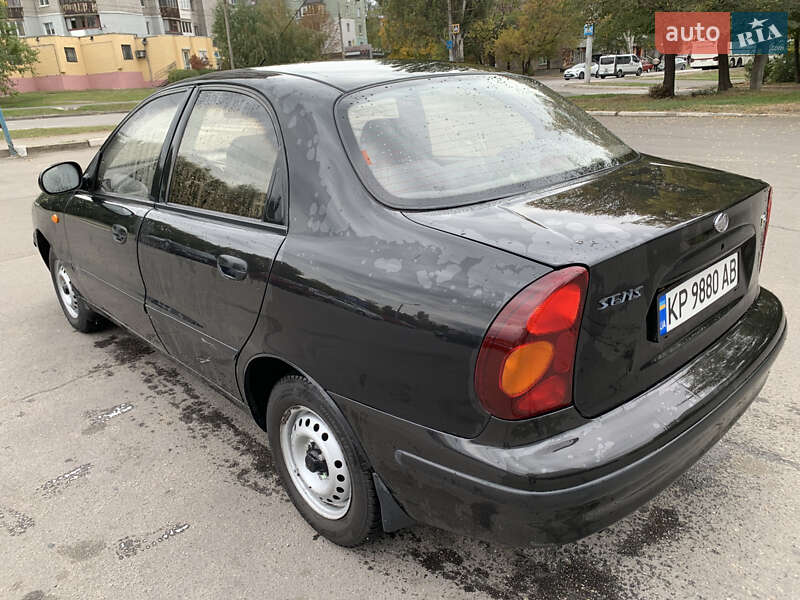 Седан ЗАЗ Sens 2010 в Запорожье