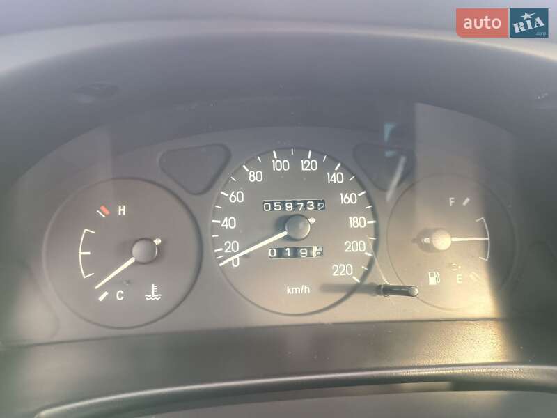 Седан ЗАЗ Sens 2012 в Ужгороді