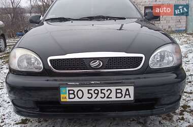 Седан ЗАЗ Sens 2012 в Тернополе