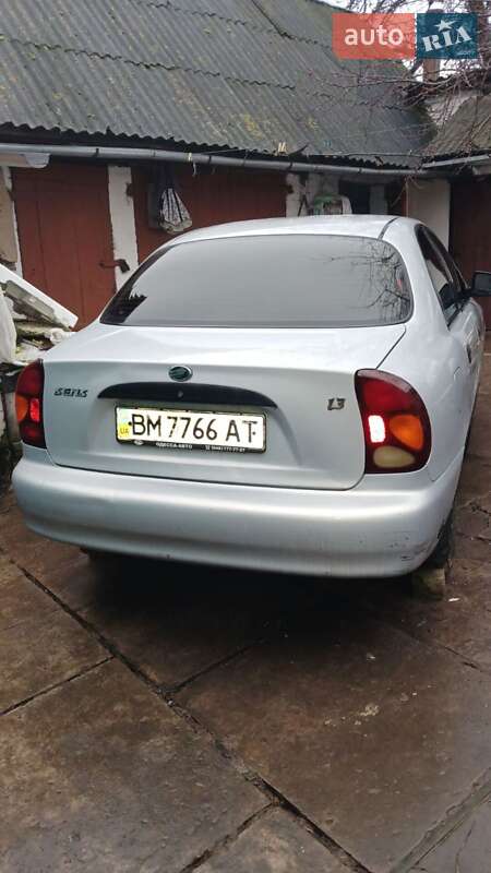 Седан ЗАЗ Sens 2015 в Кролевці