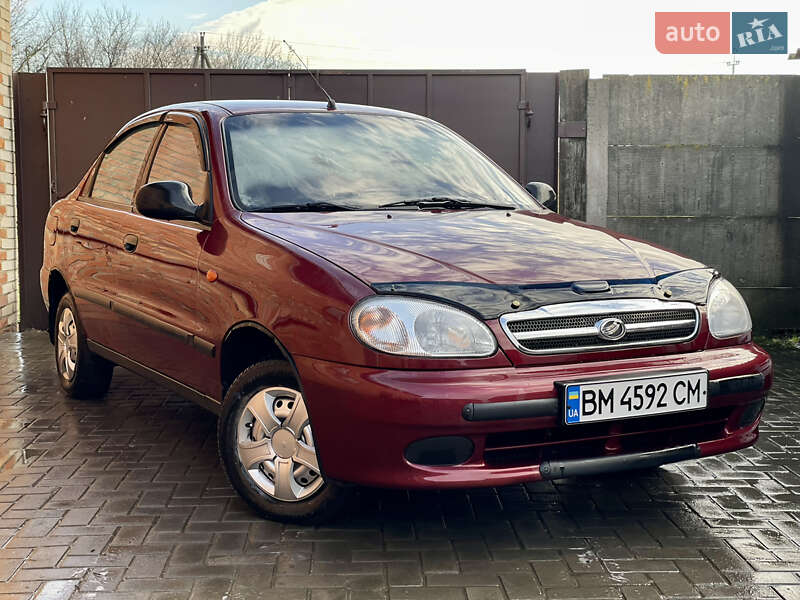 Седан ЗАЗ Sens 2011 в Сумах