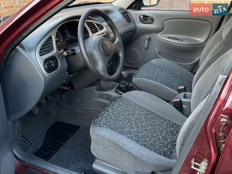 Седан ЗАЗ Sens 2011 в Сумах