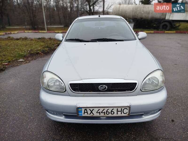 Седан ЗАЗ Sens 2013 в Харькове фото 2 Седан ЗАЗ Sens 2013 в Харькове