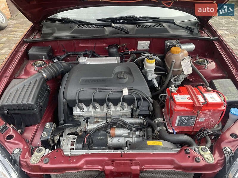 Седан ЗАЗ Sens 2011 в Сумах