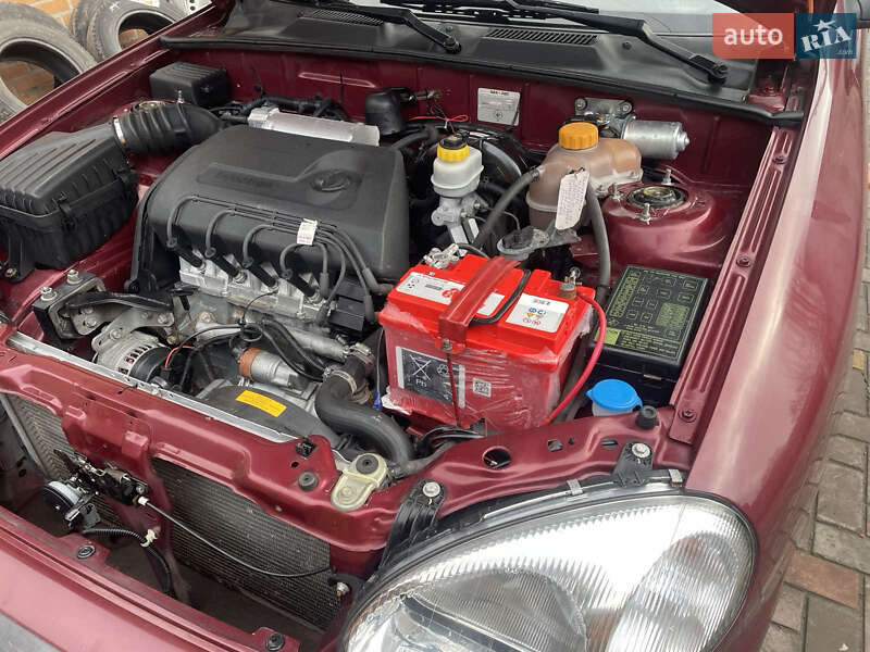 Седан ЗАЗ Sens 2011 в Сумах