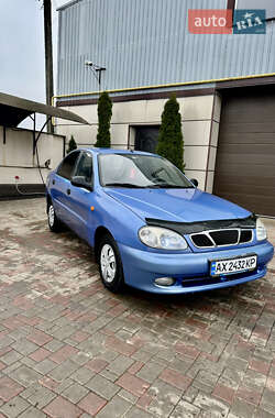 Седан ЗАЗ Sens 2007 в Лозовій