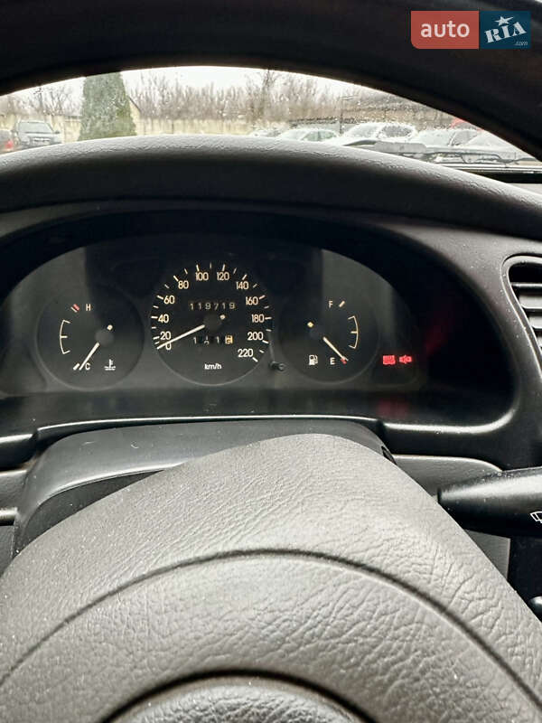 Седан ЗАЗ Sens 2007 в Лозовой