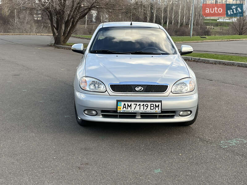 Седан ЗАЗ Sens 2013 в Кривом Роге