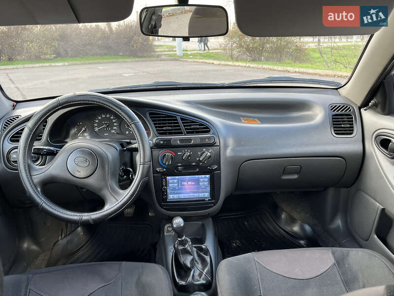 Седан ЗАЗ Sens 2013 в Кривом Роге