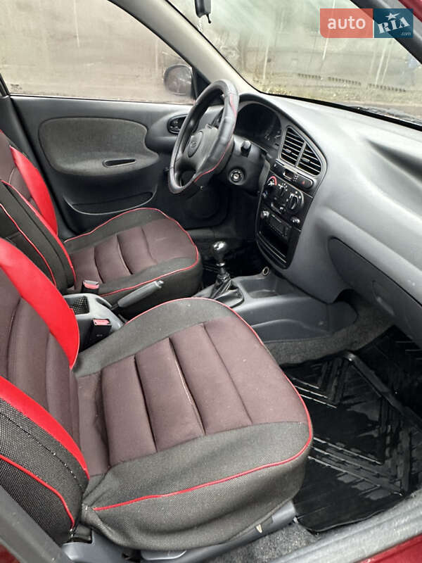 Седан ЗАЗ Sens 2007 в Полтаві