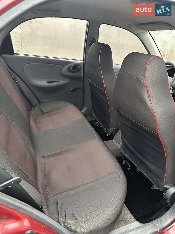 Седан ЗАЗ Sens 2007 в Полтаві