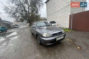 Седан ЗАЗ Sens 2012 в Умани