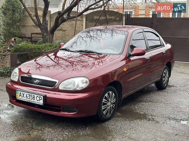 Седан ЗАЗ Sens 2012 в Харкові