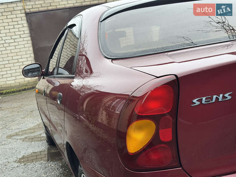 Седан ЗАЗ Sens 2012 в Харкові