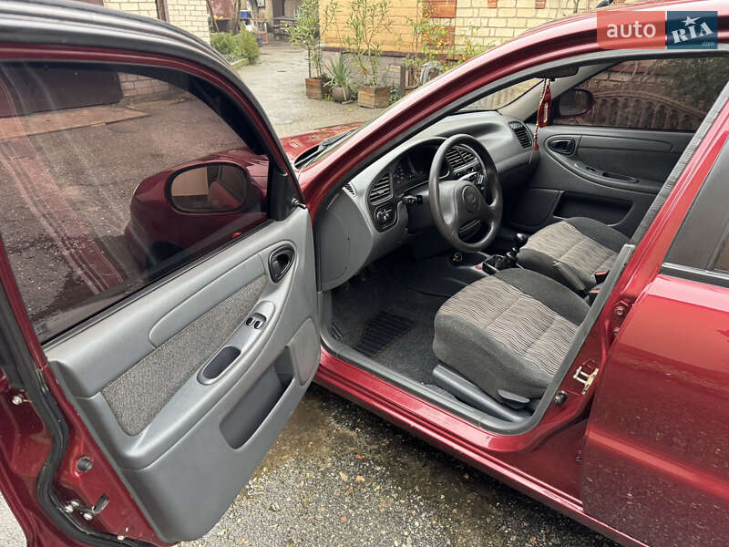 Седан ЗАЗ Sens 2012 в Харкові