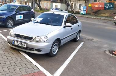 Седан ЗАЗ Sens 2016 в Николаеве