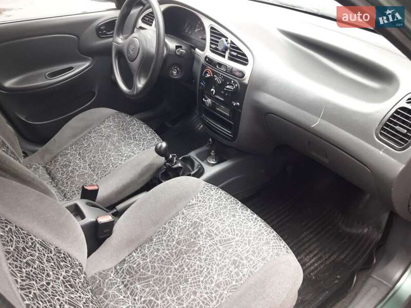 Седан ЗАЗ Sens 2009 в Ніжині фото 7 Седан ЗАЗ Sens 2009 в Ніжині