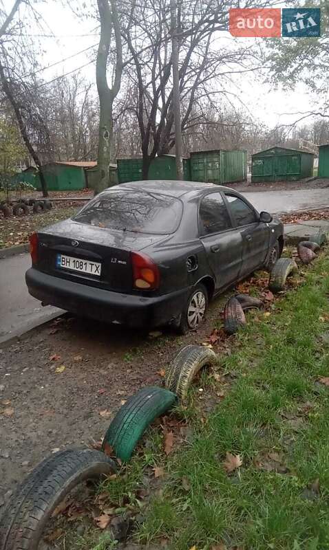 Седан ЗАЗ Sens 2013 в Одесі фото 3 Седан ЗАЗ Sens 2013 в Одесі