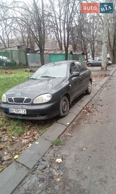 Седан ЗАЗ Sens 2013 в Одесі фото 7 Седан ЗАЗ Sens 2013 в Одесі