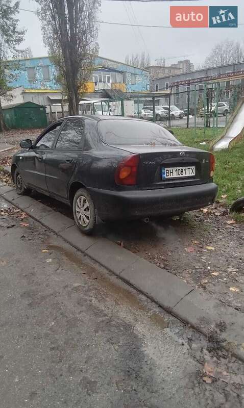 Седан ЗАЗ Sens 2013 в Одесі фото 11 Седан ЗАЗ Sens 2013 в Одесі